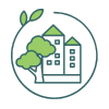 Roofing Co. Logo